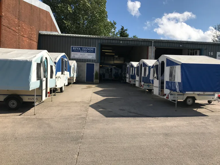 Caravan Sales & Service for sale in Wigan