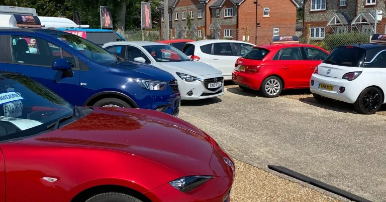 Auto Sales Showroom for sale in Derby