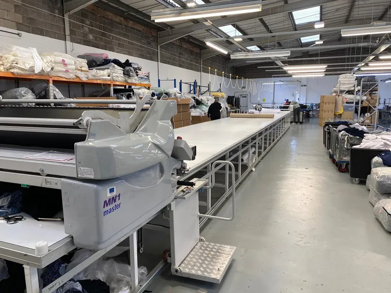 Clothing Manufacturer for sale in Leicester