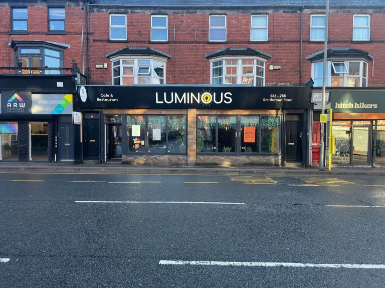 Mediterranean restaurant for sale in Liverpool - photo 1 of 5