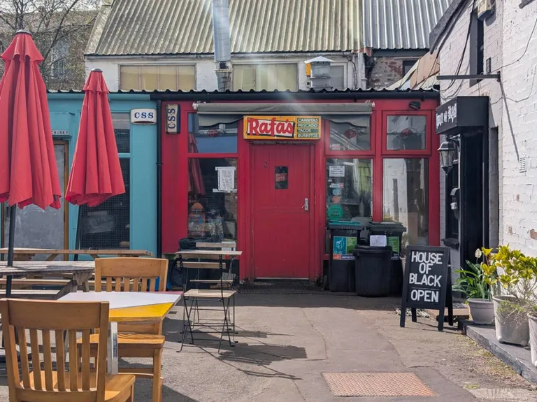 Mexican Restaurant for sale in Glasgow