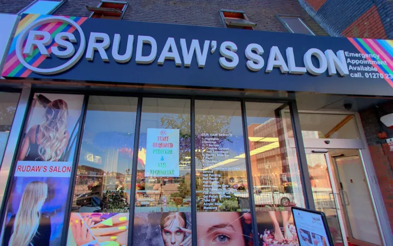 Hair & Beauty Salon for sale in Crewe
