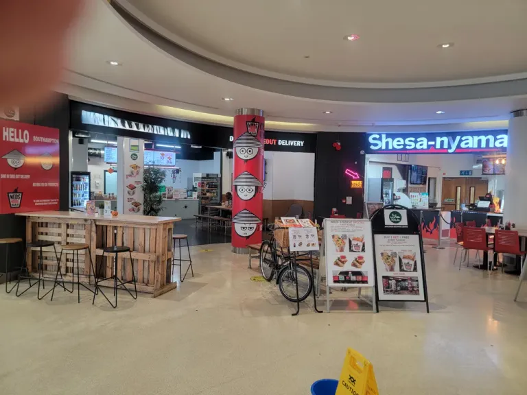 Food Court for sale in Southampton