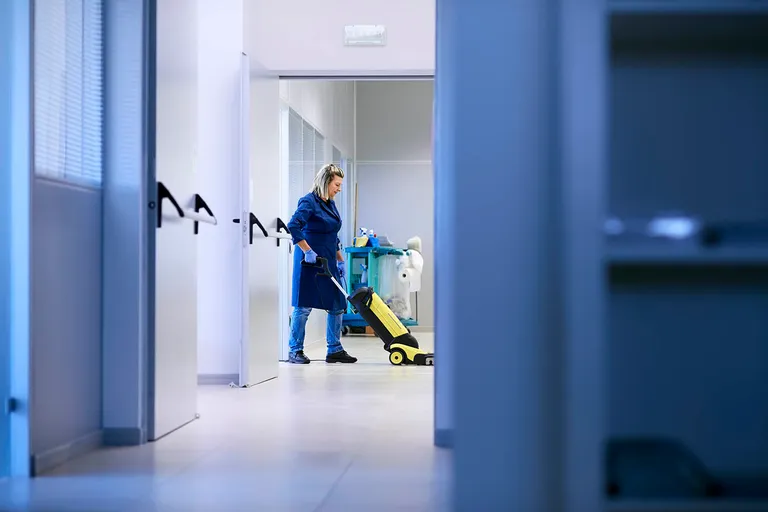 Commercial Cleaning Company for sale in Glasgow