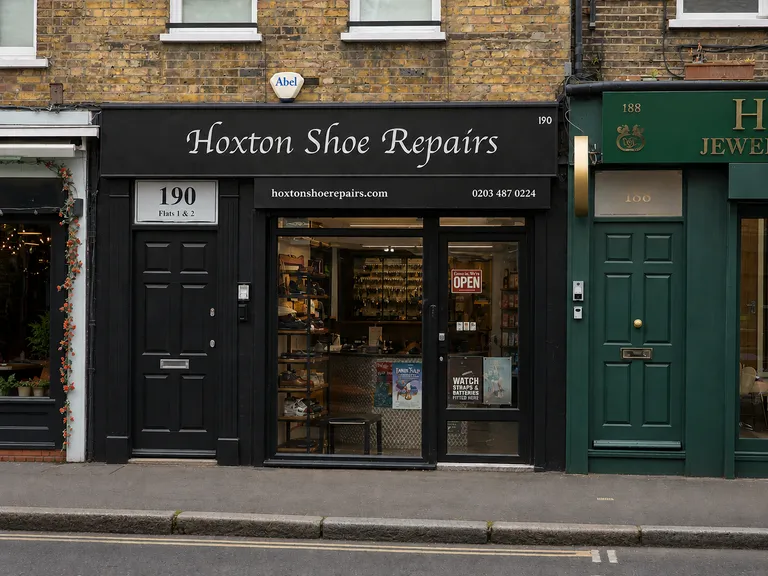 Shoe Repair & Workshop for sale in London