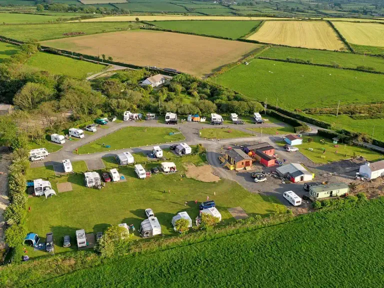 Caravan & Campsite for sale in Wales - photo 1 of 6