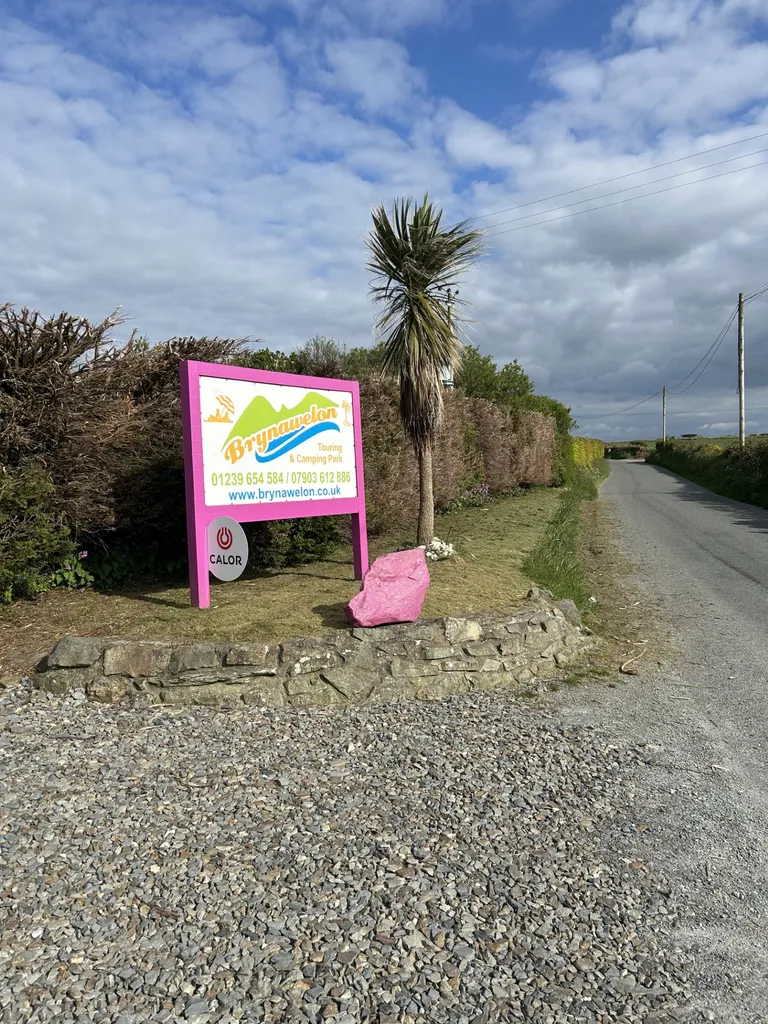 Caravan & Campsite for sale in Wales - photo 3 of 6