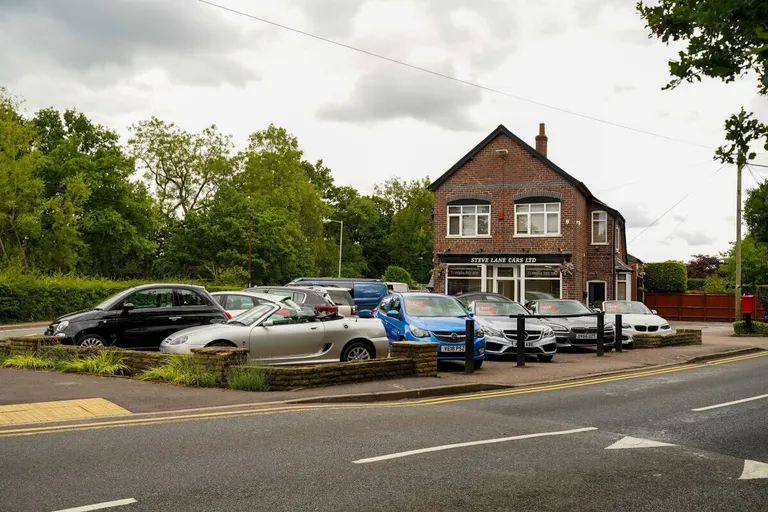 Car Showroom & Apartments for sale in Solihull