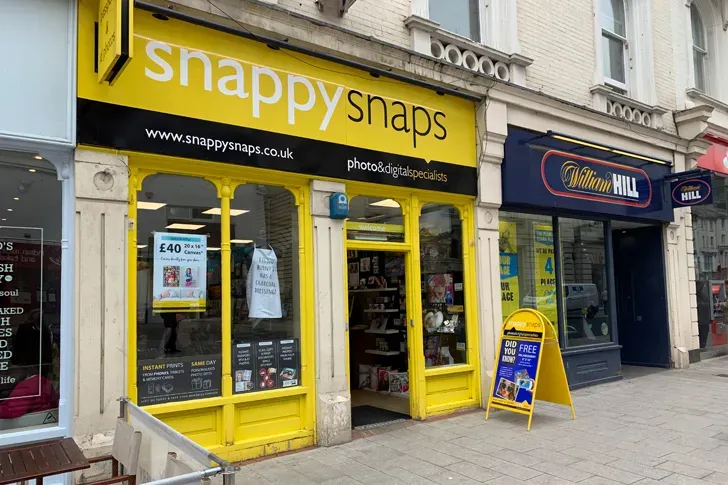 Snappy Snap Franchise for sale in Greater London